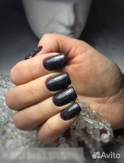 Маникюр, укрепление, наращивание ногтей