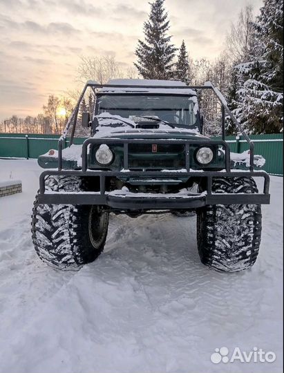 Снегоболотоход