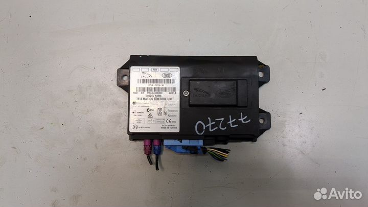 Блок комфорта Land Rover Range Rover Sport 2013, 2014