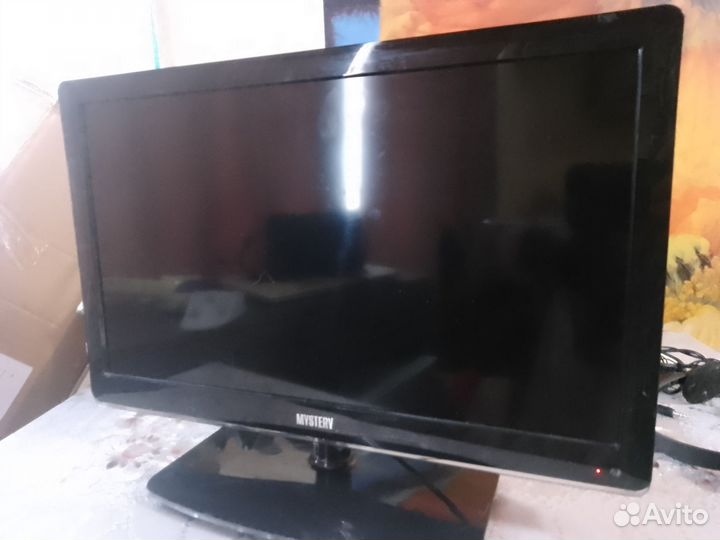 Телевизор мистери