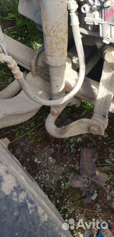 Амортизатор передний правый Renault Premium 2008г