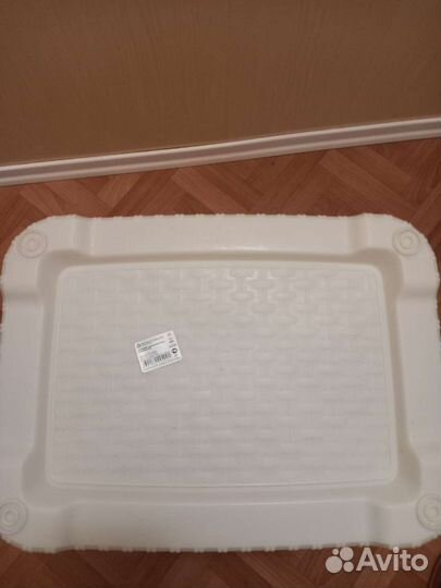 Корзина для белья новая