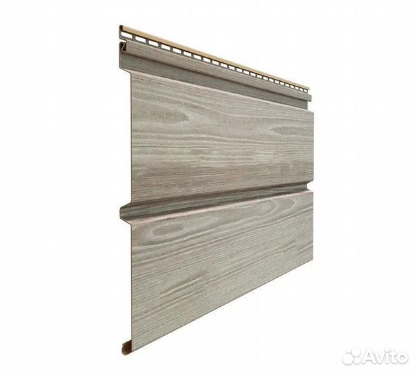 Сайдинг Docke Lux D6S орех