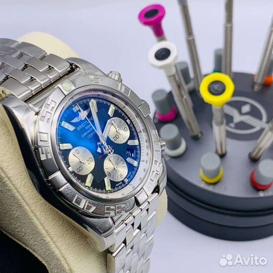 Часы breitling certifie