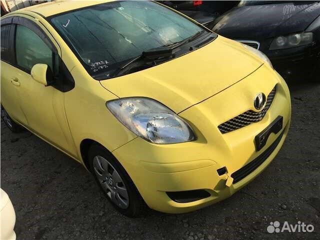 Разбор на запчасти Toyota Yaris 2005-2011