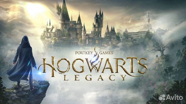 Hogwarts legacy PS4/PS5