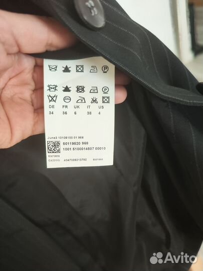 Пиджак Hugo boss