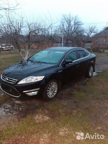 Ford Mondeo 2.0 AMT, 2011, 145 000 км