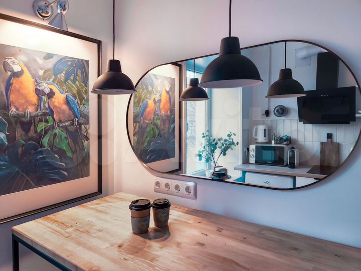 2-к. квартира, 42 м², 1/5 эт.