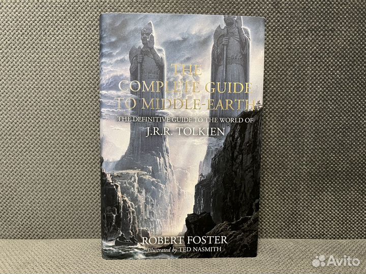 Толкин Tolkien Средиземье Silmarillion Atlas