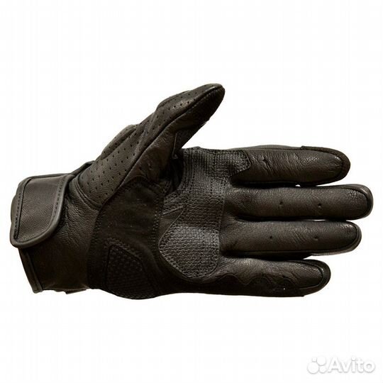 Мотоперчатки MCP Cooper black