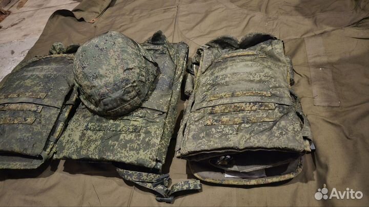 Бронежилет 6б45 ратник 1 2 3 размер