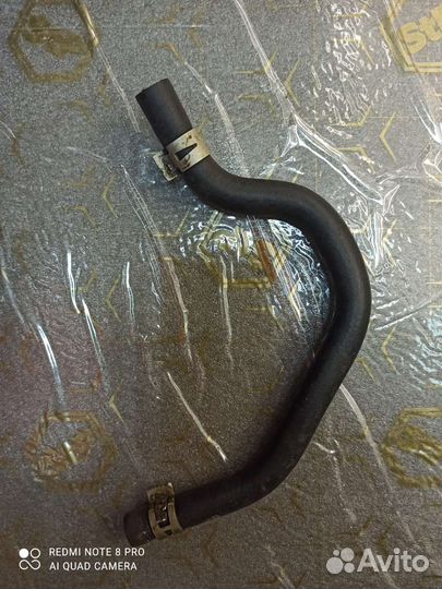 Шланг масл радиатора АКПП