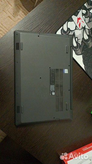 Ноутбук lenovo intel i3 8130u 8gb ssd256