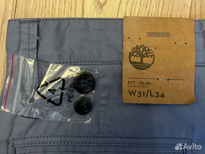 Timberland мужские брюки