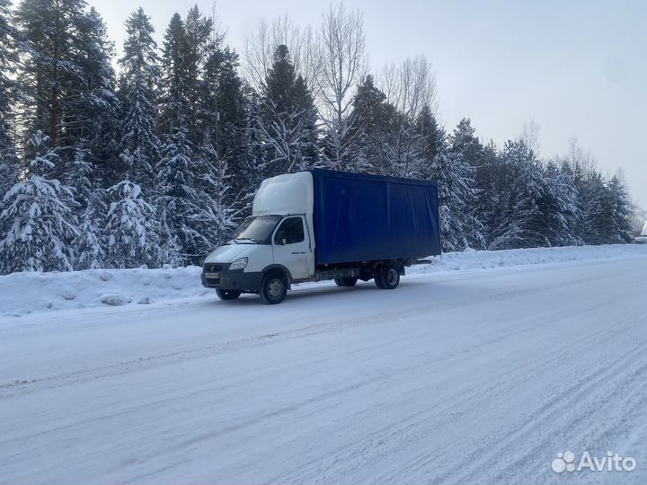 Газель на час