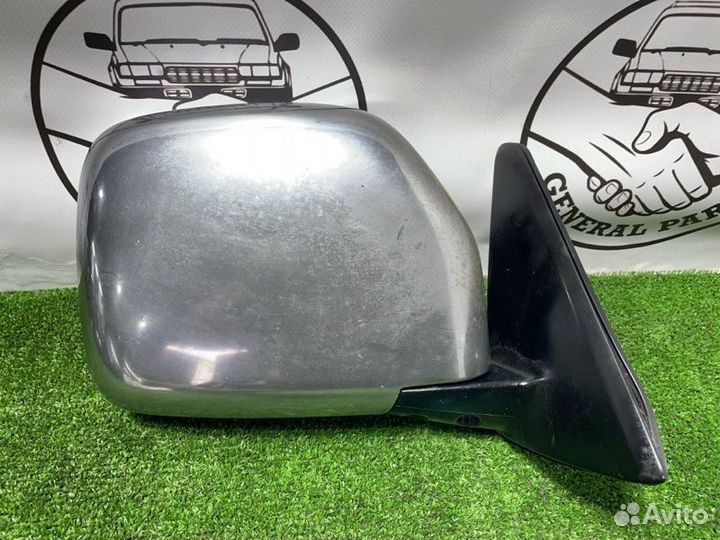 Зеркало заднего вида боковое переднее правое
