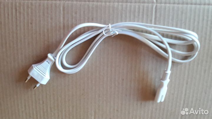 Сетевые шнуры, кабели питания разные