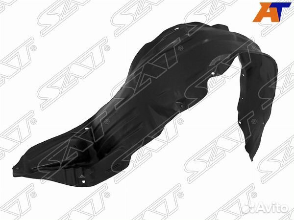 Подкрылок toyota caldina 92-02 #T19#, toyota coron