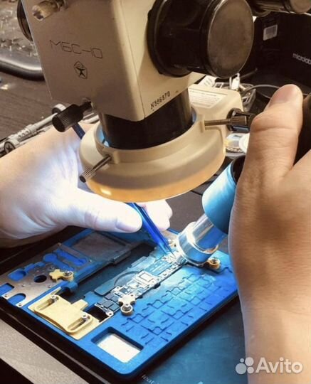 Ремонт телефонов, macbook, планшетов, пк, iwatch