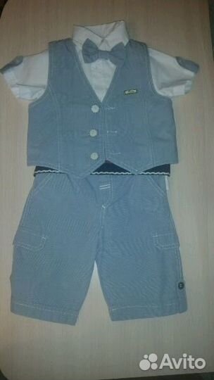 Костюм тройка)