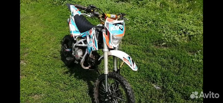 Kayo 125 krz classic