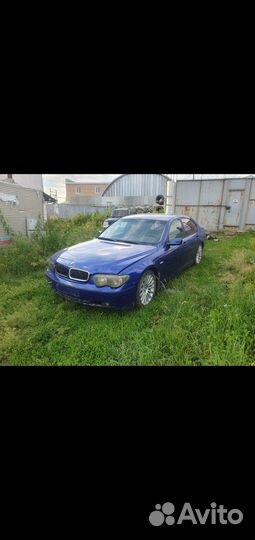 Заднее лобовое стекло bmw е65 745
