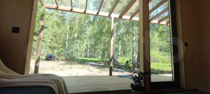 Дача 12 м² на участке 7,4 сот.