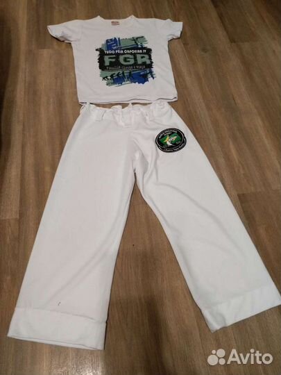 Форма для капуэйро