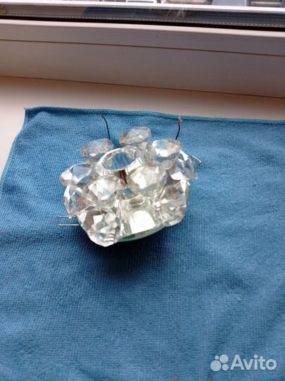 Светильник точечный встраиваемый