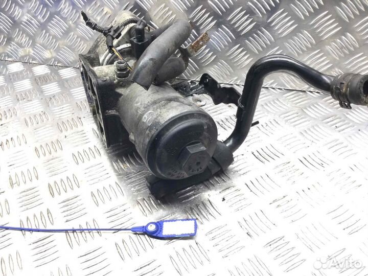 Корпус масляного фильтра Mercedes C-klasse 646961