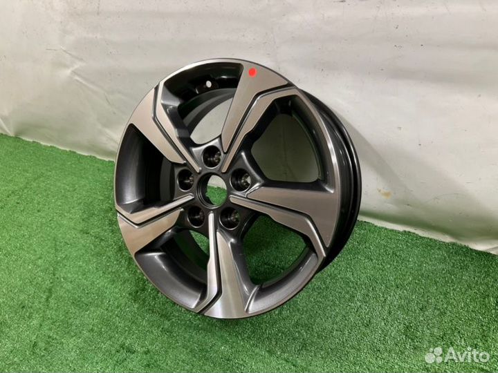 Диск колёсный Kia Cerato 4 R16