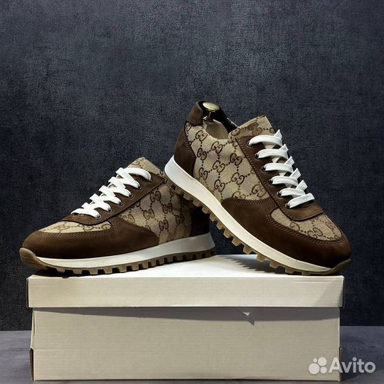 Кроссовки Gucci