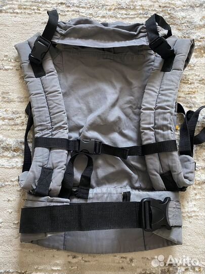 Эргорюкзак