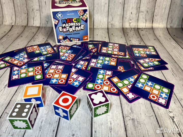 FoxMind Madness Junior, Extreme