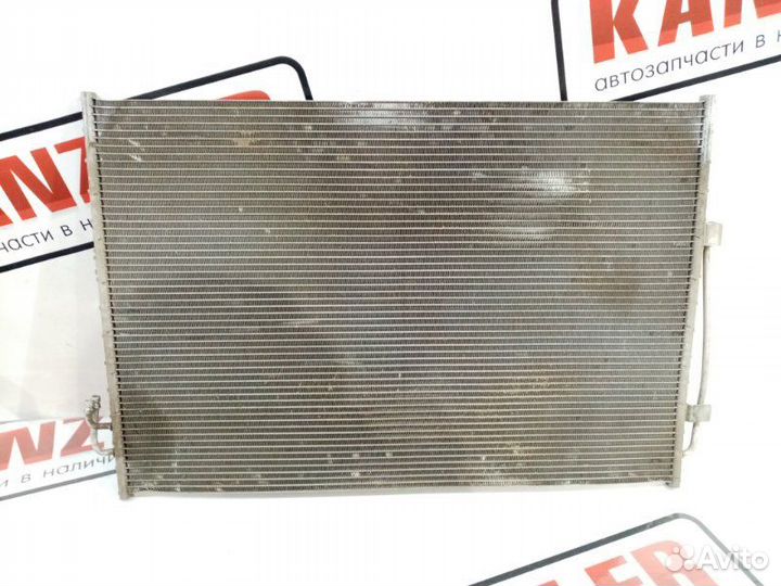 Радиатор Nissan Murano Z51