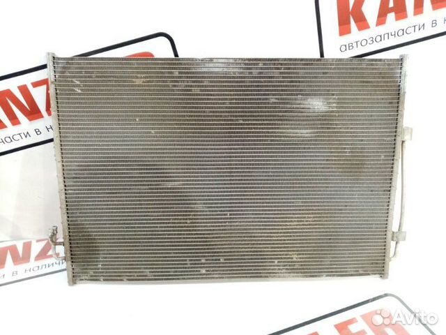 Радиатор Nissan Murano Z51