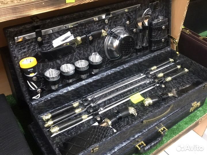 Шашлычный набор