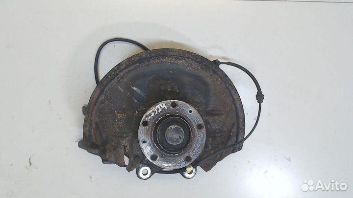 Ступица (кулак, цапфа) Peugeot 508, 2011