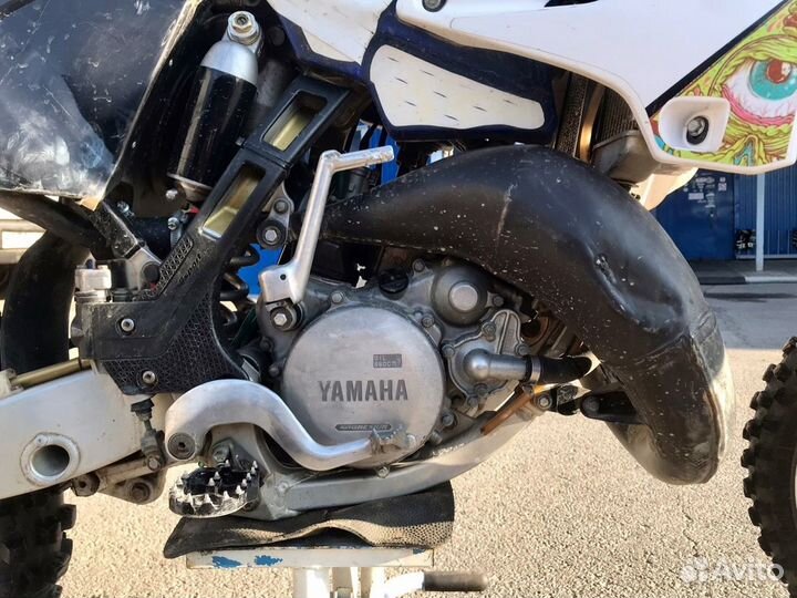 Yamaha YZ 125