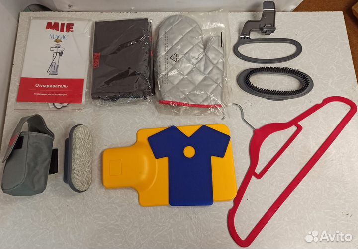 Отпариватель MIE Magic Style