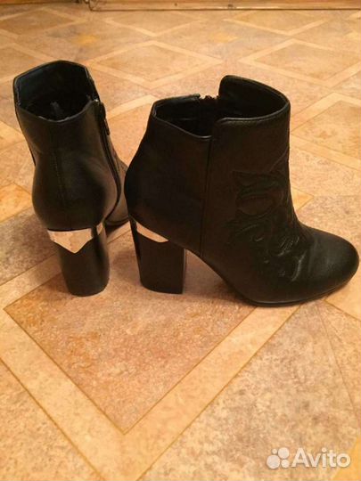 Ботильоны h&m