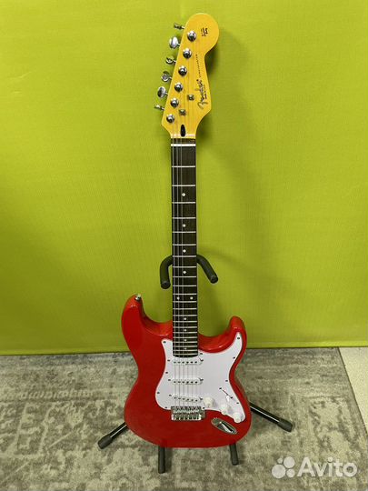 Электрогитара с комбиком