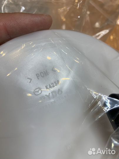 Топливный фильтр тонкой/грубой очистки Mazda CX-9