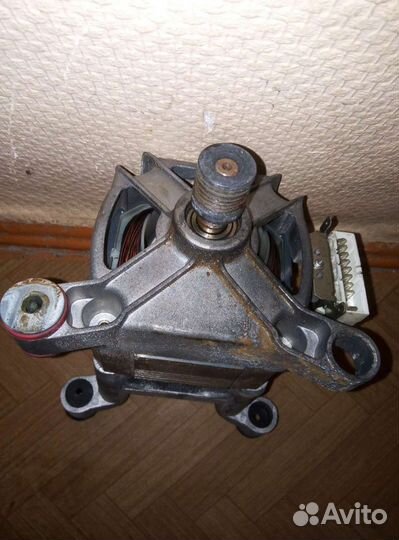 Двигатель для стиральной машины