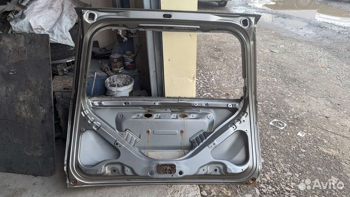 Крышка багажника Honda cr v 3