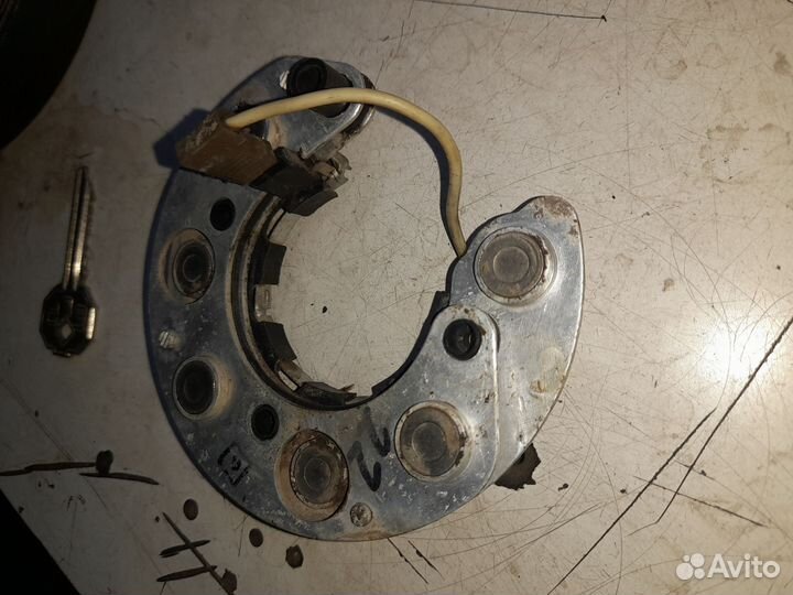 Диодный мост генератора ваз 2108