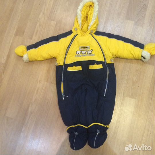 Комбинезон