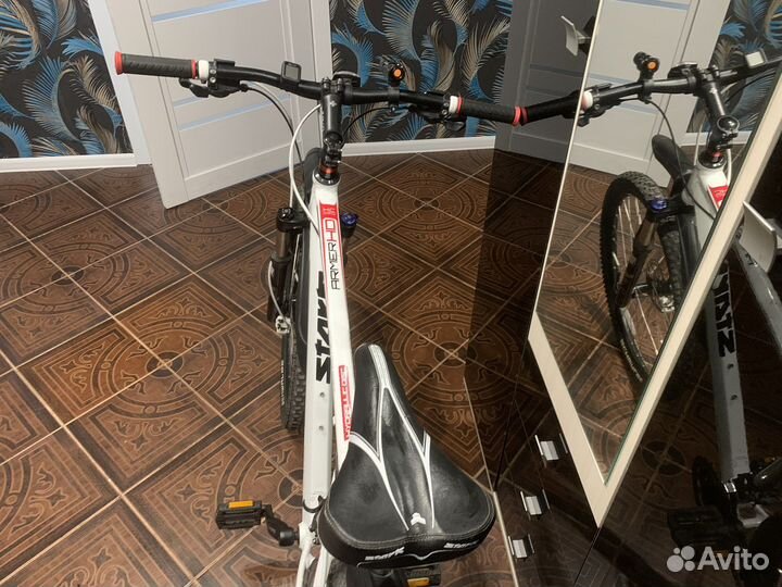 Велосипед горный stark