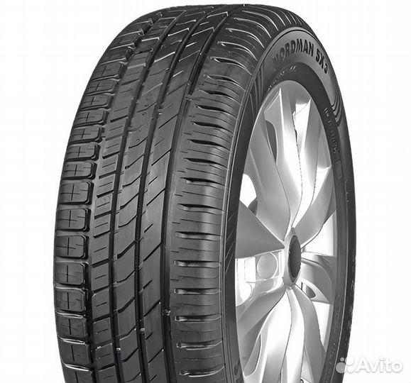 Ikon Tyres Nordman SX3 185/60 R14